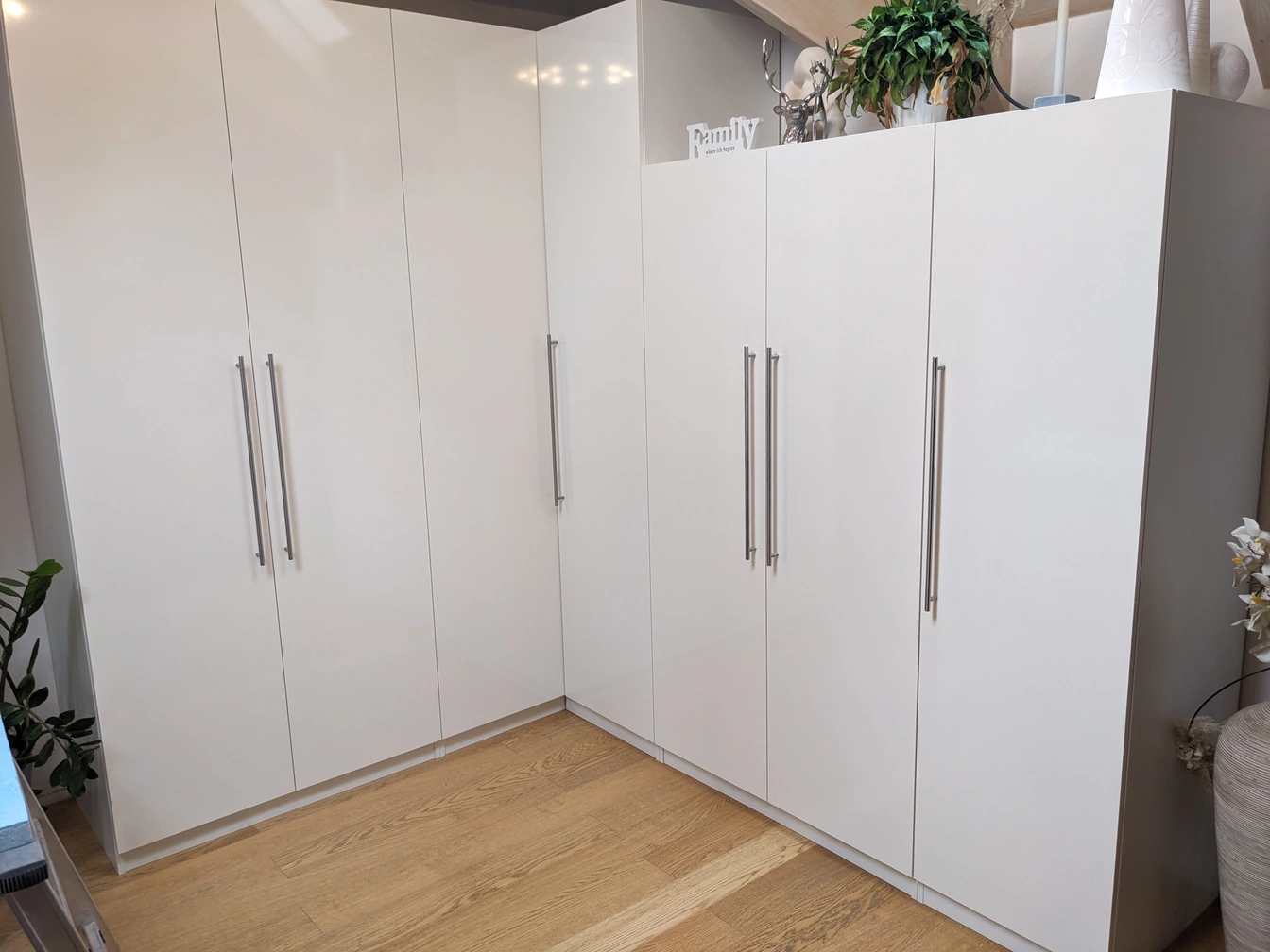 Garderobe nach Maß